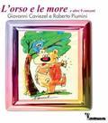 Caviezel Giovanni/Piumini Roberto - L'orso E Le More E Altri 9 Canzoni (Remastered)