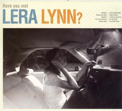 Lera Lynn - Have You Met Lera Lynn