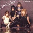 Girlschool - Play Dirty - 5 Bonustracks (Japan Edition)