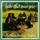 Matthew's Southern Comfort - Later That Same - Papersleeve