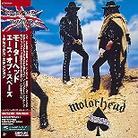 Motörhead - Ace Of Spades - Papersleeve (Japan Edition, 2 CDs)