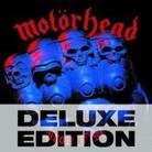 Motörhead - Iron Fist - Papersleeve (Japan Edition, 2 CDs)