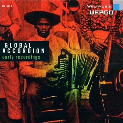 Global Accordion - Early Recordings