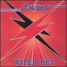 Raven - Wiped Out - Papersleeve & 3 Bonustracks (Japan Edition)