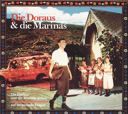 Andreas Dorau - Die Doraus & Die Marinas - + Bonus