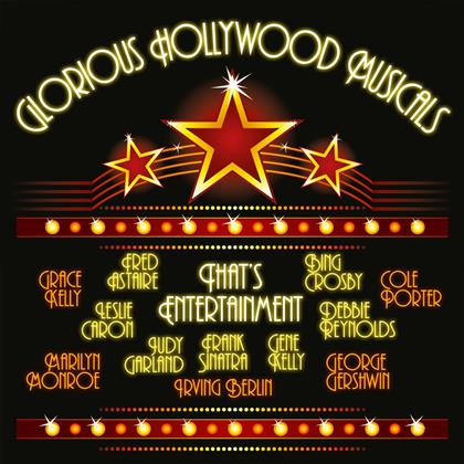 Glorious Hollywood Musicals (2 CD)