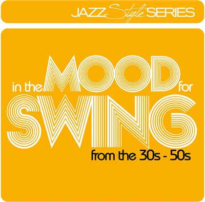 Style Series: In The Mood For - Various (2 CDs)