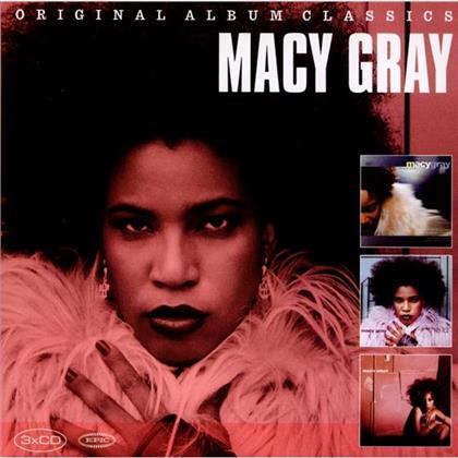 Macy Gray - Original Album Classics (3 CDs)