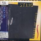 Sting - Fields Of Gold - Papersleeve (Japan Edition)
