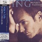 Sting - Mercury Falling - Papersleeve (Japan Edition)