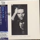 Sting - Nothing Like The Sun - Papersleeve (Japan Edition)