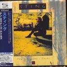 Sting - Ten Summoner's Tales - Papersleeve (Japan Edition)