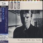 Sting - Dream Of The Blue Turtles - Papersleeve (Japan Edition)