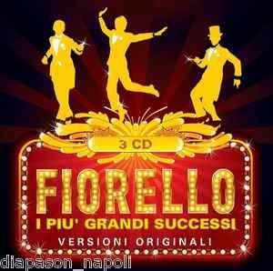 Fiorello - I Piu Grandi Successi (3 CDs)