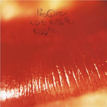 The Cure - Kiss Me Kiss Me - Papersleeve (Japan Edition)