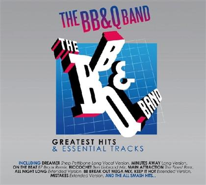 Bb & Q Band - Greatest Hits & Essential