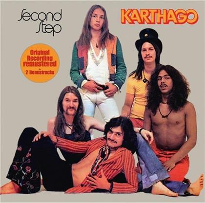 Karthago - Second Step (New Edition)