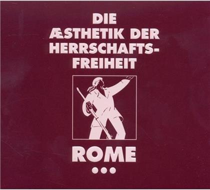 Rome - Die Aesthetik Der Herrschaftsfreiheit 3