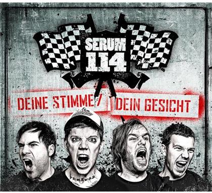 Serum 114 - Deine Stimme/Dein Gesicht