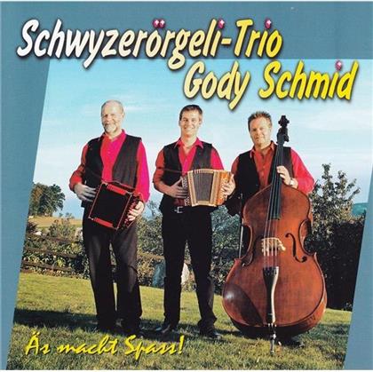 Gody Schmid - Äs Macht Spass!