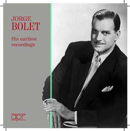 Jorge Bolet & Saint-Saens / Moszkowski / Liszt - Earliest Recordings (2 CDs)
