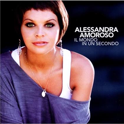 Alessandra Amoroso - Il Mondo In Un Secondo (Open Disc)
