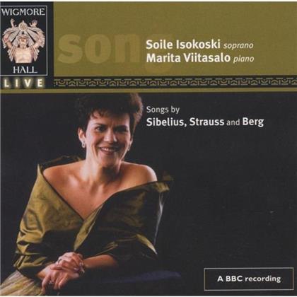 Isokoski Soile / Vitasalo Marita & Siberlius / Strauss / Berg - Song