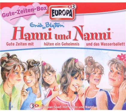 Hanni Und Nanni - 06/3Er Box - Gute Zeiten Box (3 CDs)