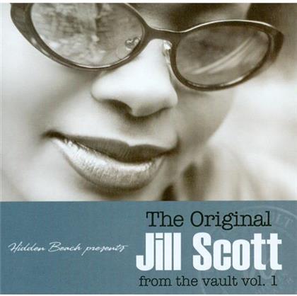 Jill Scott - Hb Presents - Vault 1 - New Version