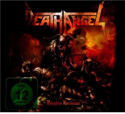 Death Angel - Relentless Retribution (2 CDs)