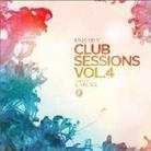 Liquid V Club Sessions - Vol. 4 - Compiled By Kabuki (2 CDs)