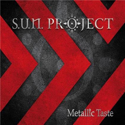 Sun Project - Metallic Taste