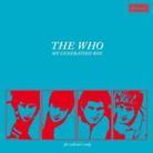 The Who - My Generation - Papersleeve (Japan Edition, 5 CDs)