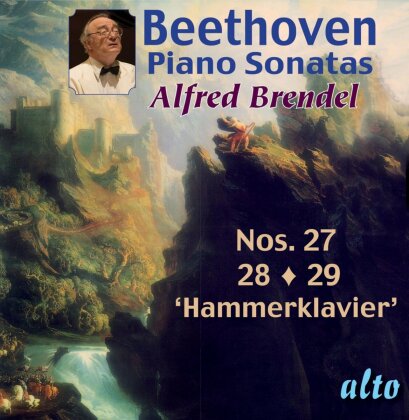 Alfred Brendel & Ludwig van Beethoven (1770-1827) - Piano Sonatas No. 27 Op.90, 28