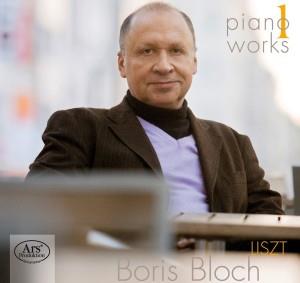 Boris Bloch & Franz Liszt (1811-1886) - Piano Works Vol. 1