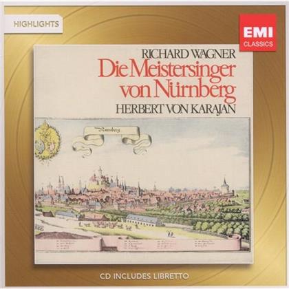 René Kollo, Helen Donath, Theo Adam, Richard Wagner (1813-1883) & Herbert von Karajan - Meistersinger Von Nuernberg