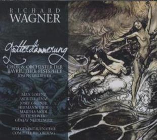 Joseph Keilberth & Richard Wagner (1813-1883) - Götterdämmerung (4 CDs)