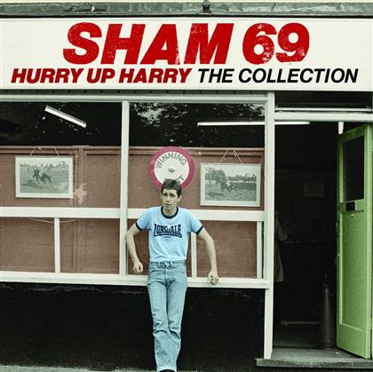 Sham 69 - Hurry Up Harry - Collection
