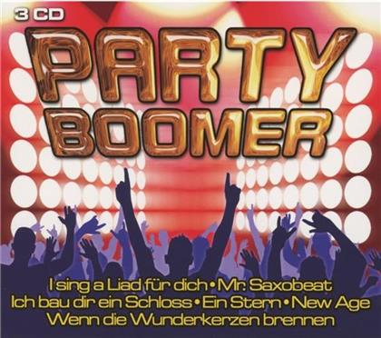 Party Boomer (3 CDs)
