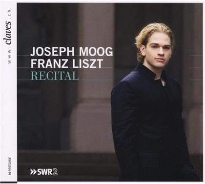 Joseph Moog & Franz Liszt (1811-1886) - Liszt