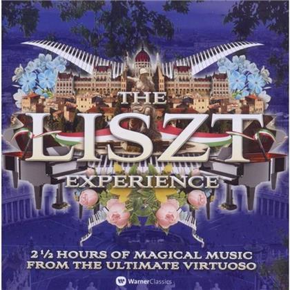 --- & Franz Liszt (1811-1886) - Liszt Experience (2 CDs)