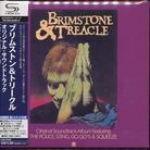 Brimstone & Treacle - OST - Papersleeve