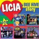 Cristina D'Avena - Licia E I Bee Hive Story (5 CDs)