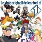 Le Sigle Originali Di Italia Uno - OST - Cartoons (Remastered, 2 CDs)