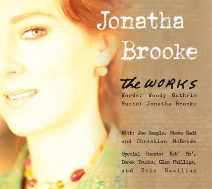 Jonatha Brooke - Works