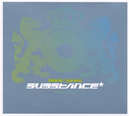 Blank & Jones - Substance (Remastered Deluxe Edition, Version Remasterisée, 2 CD)