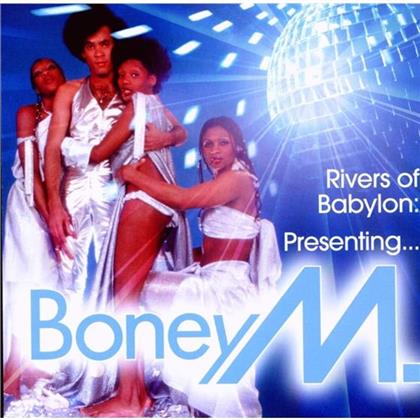 Boney M - Rivers Of Babylon - 2012