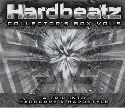 Hardbeatz Collectorsbox - Vol. 5 (4 CDs)