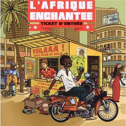 L'afrique Enchantée - Various 1 (2 CDs)