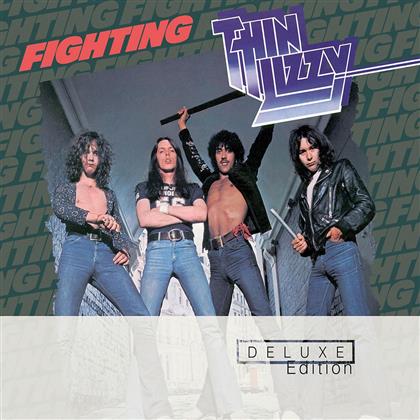 Thin Lizzy - Fighting (Deluxe Edition, 2 CDs)
